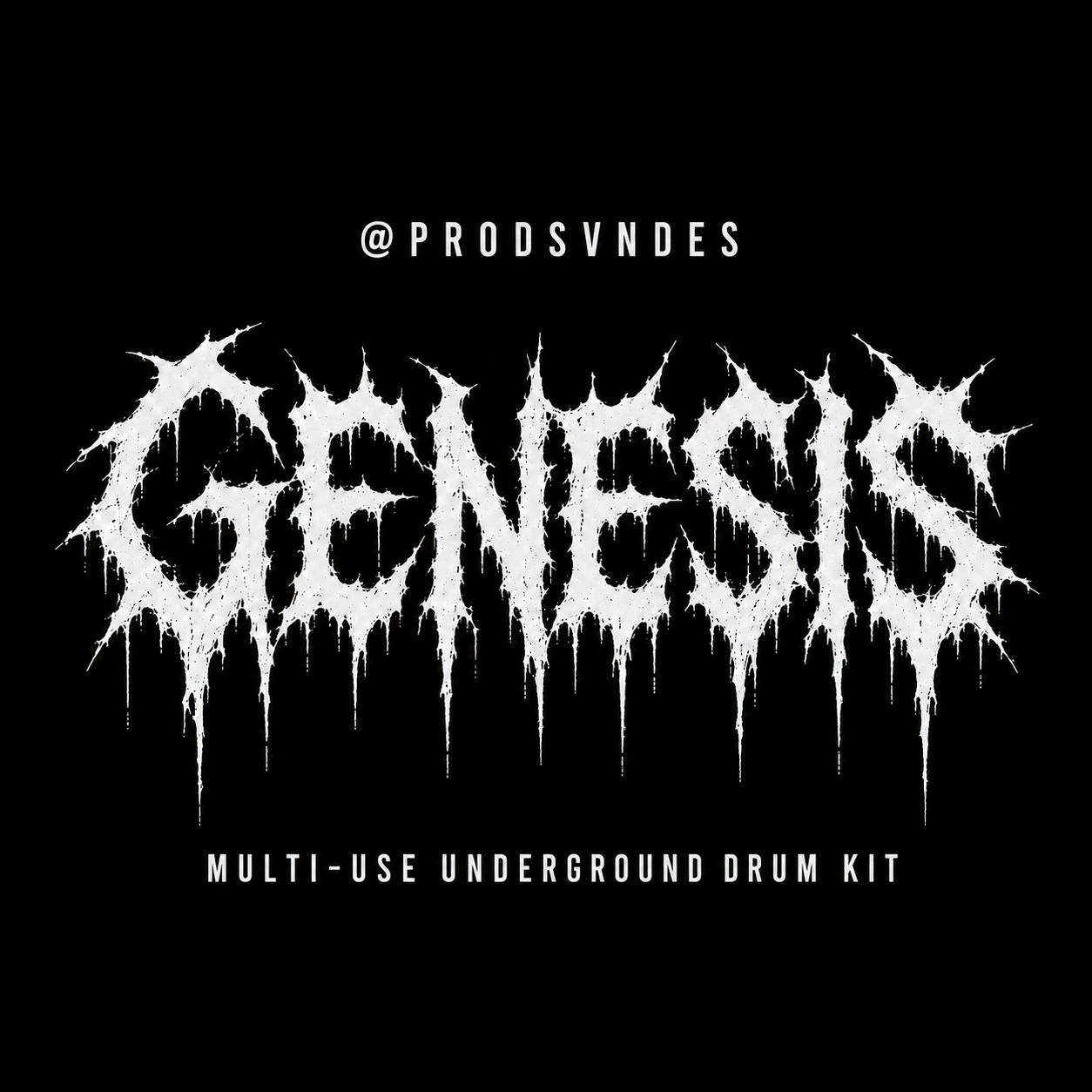 @prodsvndes - GENESIS DRUM KIT